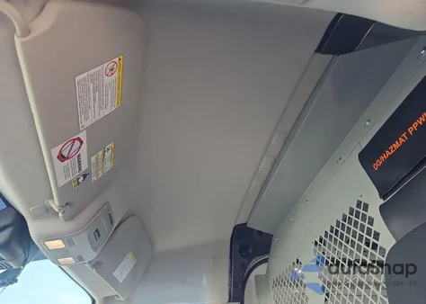 2022 Ford Transit T-350 из США, поврежденный, VIN 1FTBW9CK0NKA19992